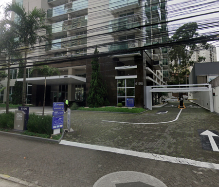 Giovanni Gronchi Offices Center